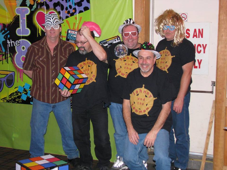 Johnny and the Lawmen